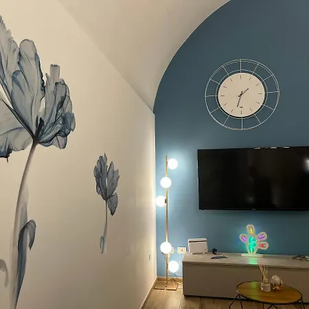 Dimora Nonno Ciccio بولينيانو آ ماري