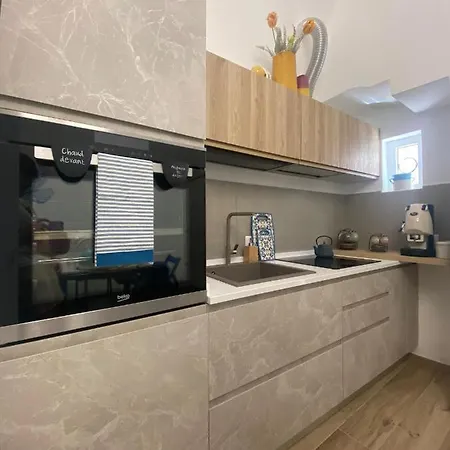 Dimora Nonno Ciccio 4* بولينيانو آ ماري