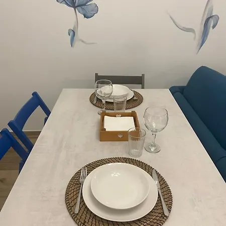 Dimora Nonno Ciccio بولينيانو آ ماري